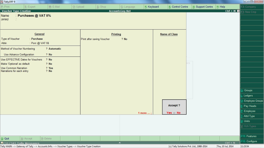 Customized Tally ERP Solutions in India Customized Tally ERP Solutions in India