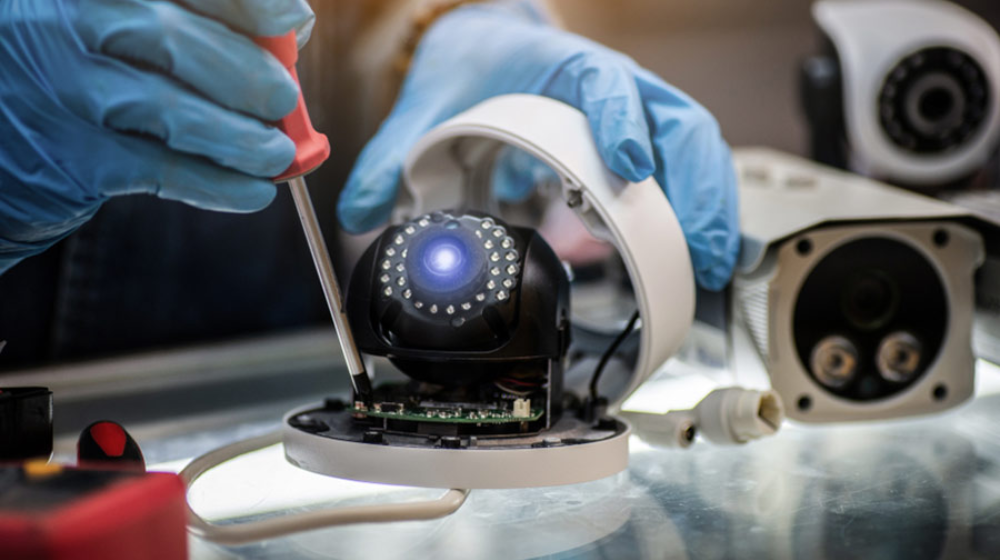 CCTV Maintenance & Repair in India CCTV Maintenance & Repair in India