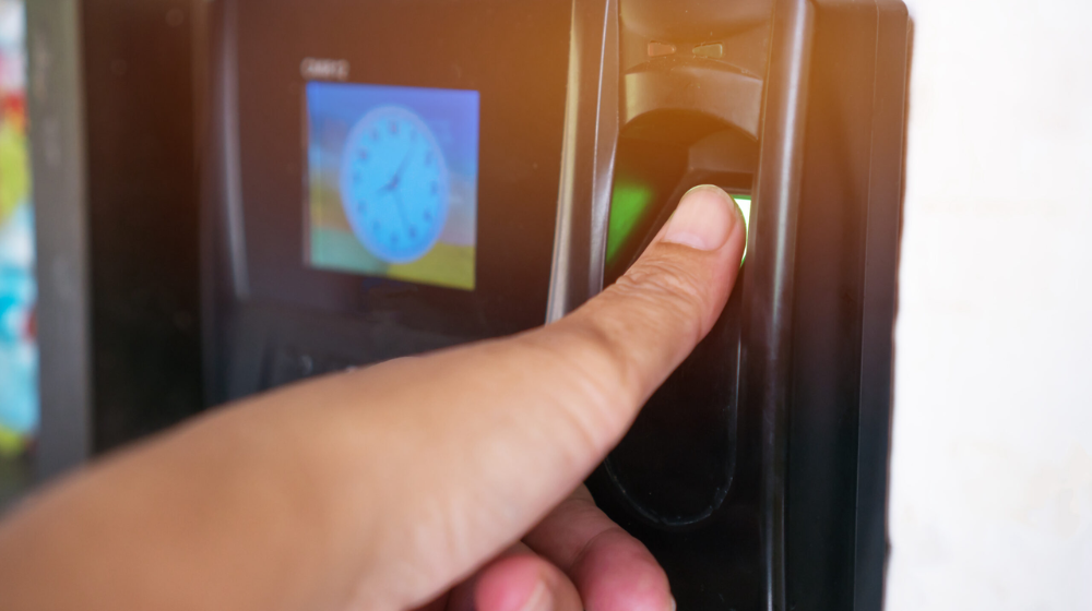 Attendance machines India Attendance machines India